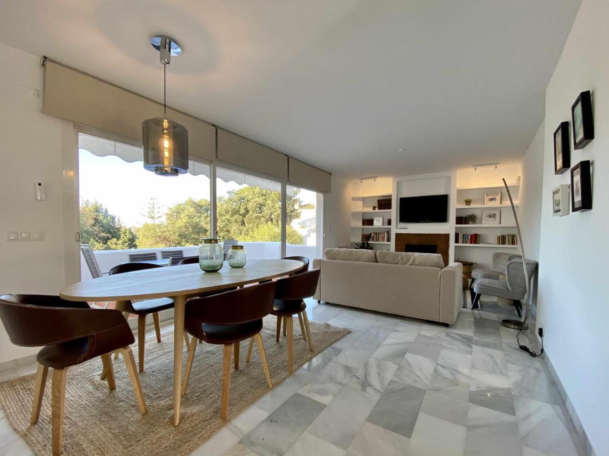 Luxury Apartm Brand Newswimming Poolgolf Апартаменты Марбелья
